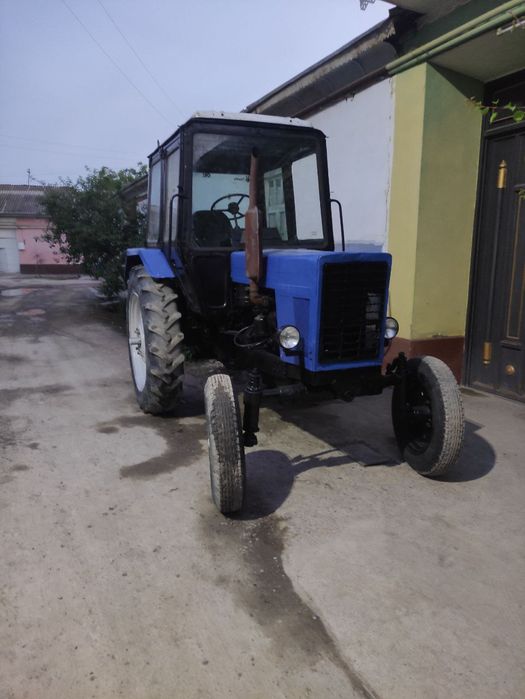 Mtz80 Traktor sotiladi