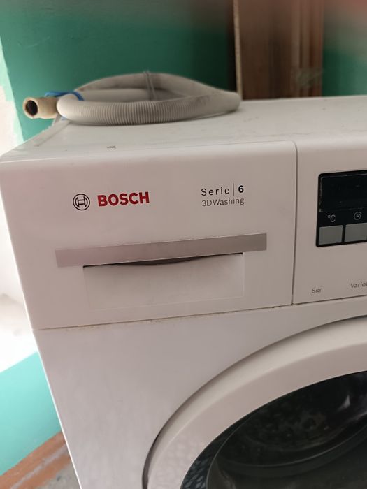 Стиральная машинка bosch
