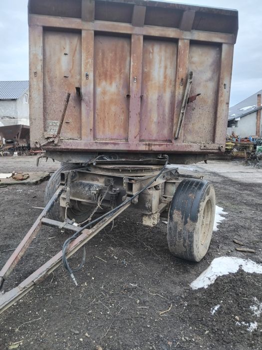 Vind  remorcă  20 tone