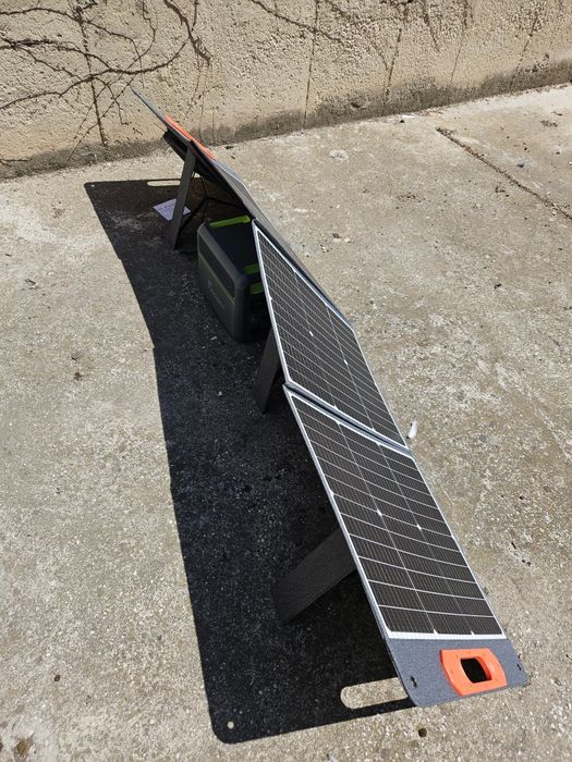 Соларен панел 200w вата