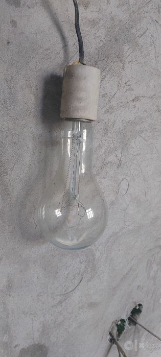 Lampa sotiladi rosiyada ishlab shiqarilgan