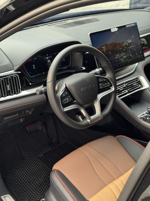 Byd chempion gibrid 150 full