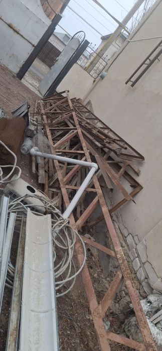 Приём металлом. Темір