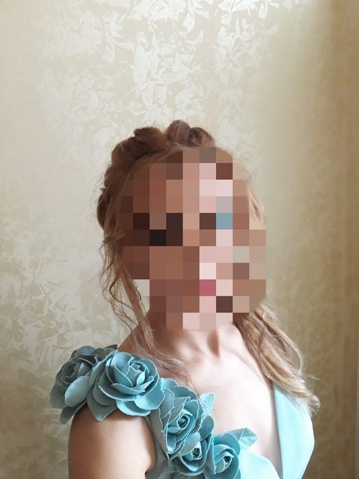 Елегантна рокля за повод