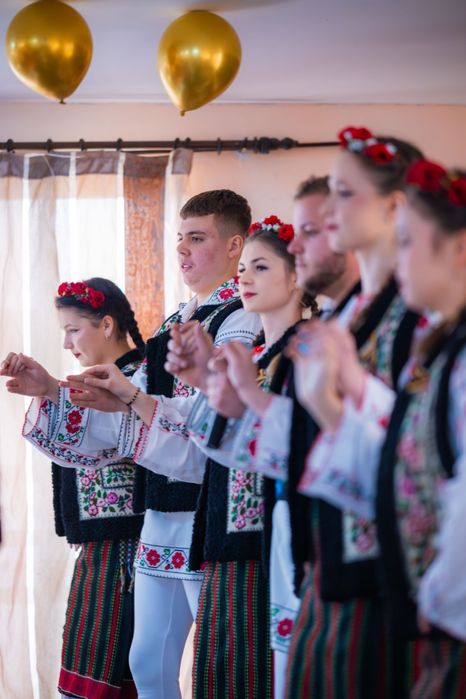 Trupă de dans popular