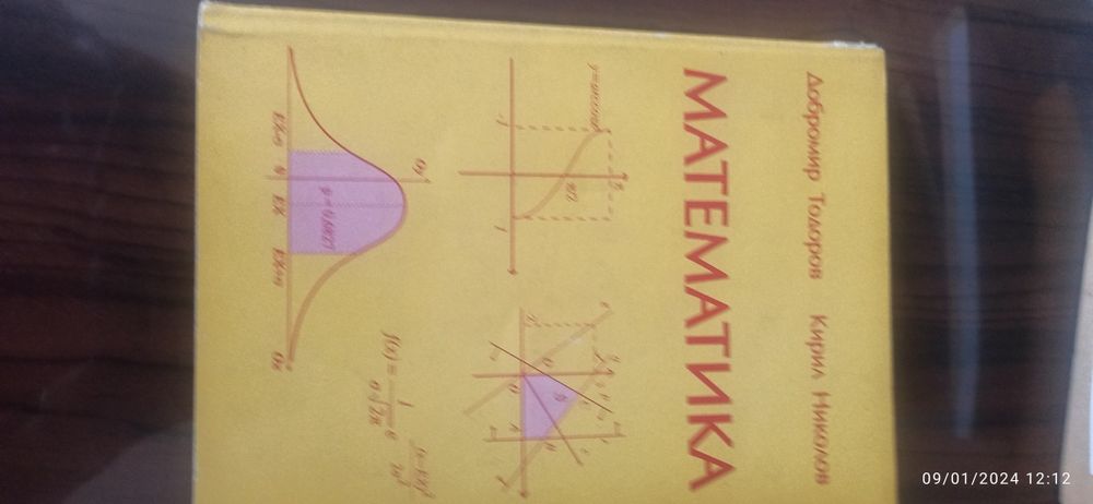 Учебници и литература по икономика много запазени