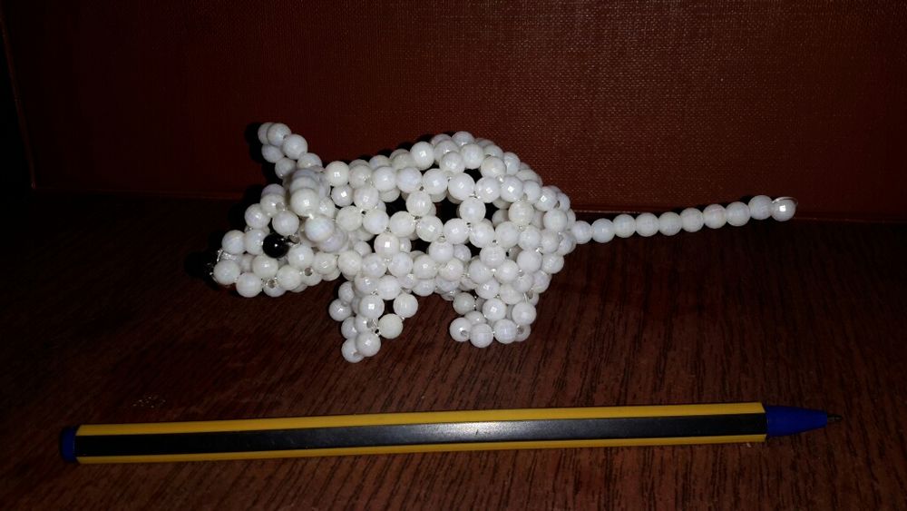 Мышка -игрушка подарок