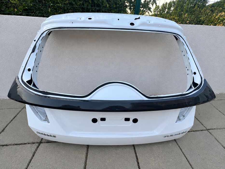 Задна врата багажник за Хюндай Туксон 4 Hyundai Tucson nx4