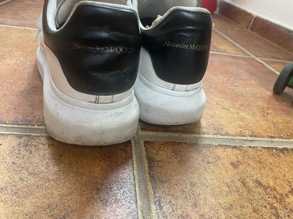 Alexander Mcqueen White