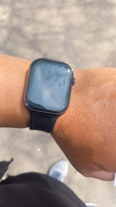 Часы эпл вотч 11