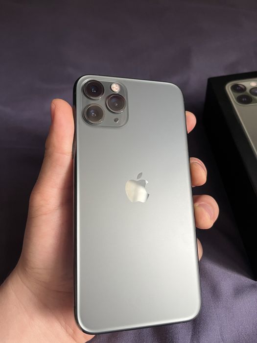 IPhone 11 pro 256гб/100%