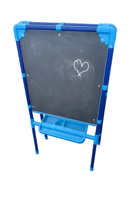 Мальберт для рисования и магнитной доской