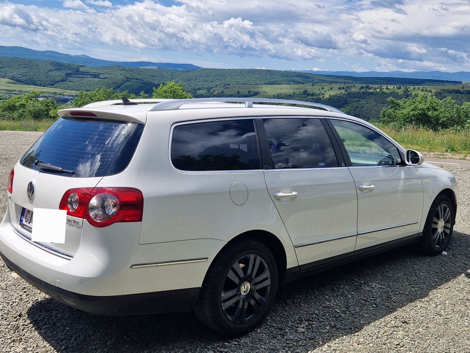 VOLKSWAGEN Passat 0 — imagine 3