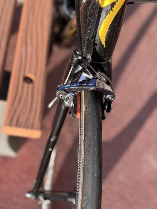 Шоссейный велосипед Specialized tarmac