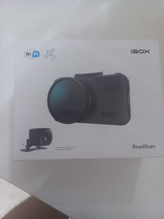 Видеорегитратор, новый