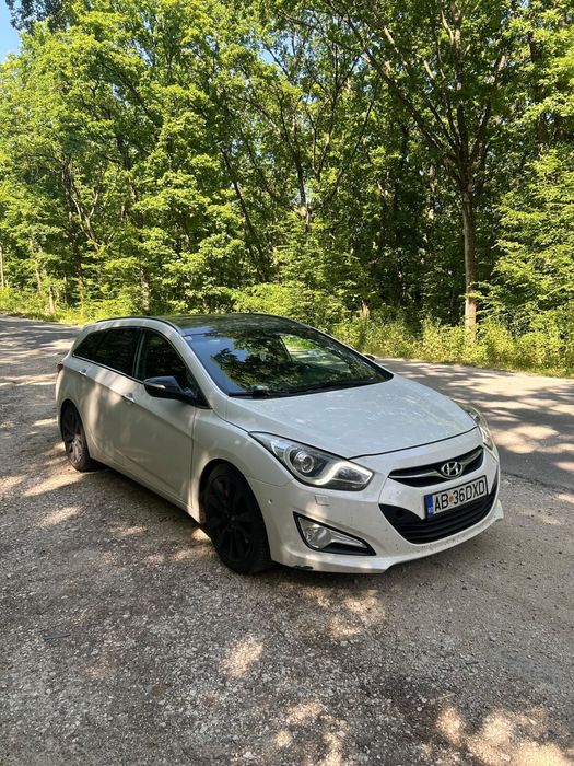Vand hyundai  i 40