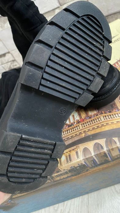 Сапоги для девочки