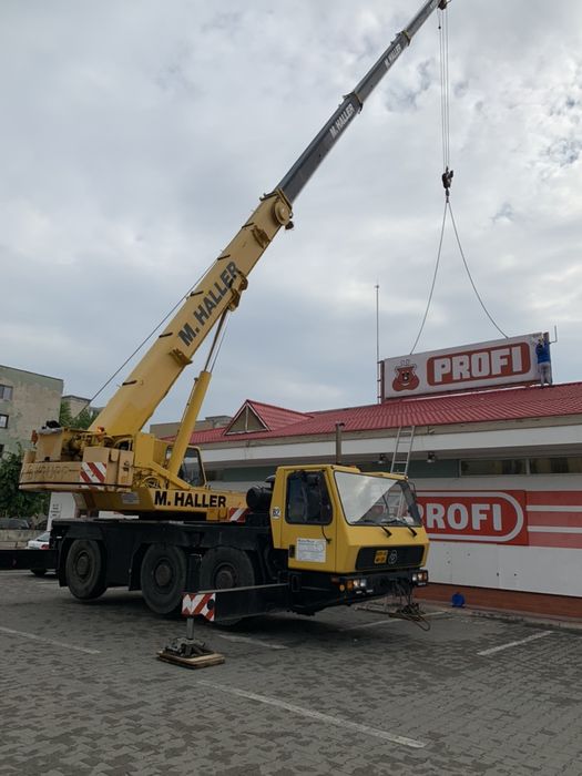 Inchiriez / inchiriere macara , automacara