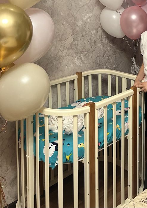 Продам кровать трансформер luxe