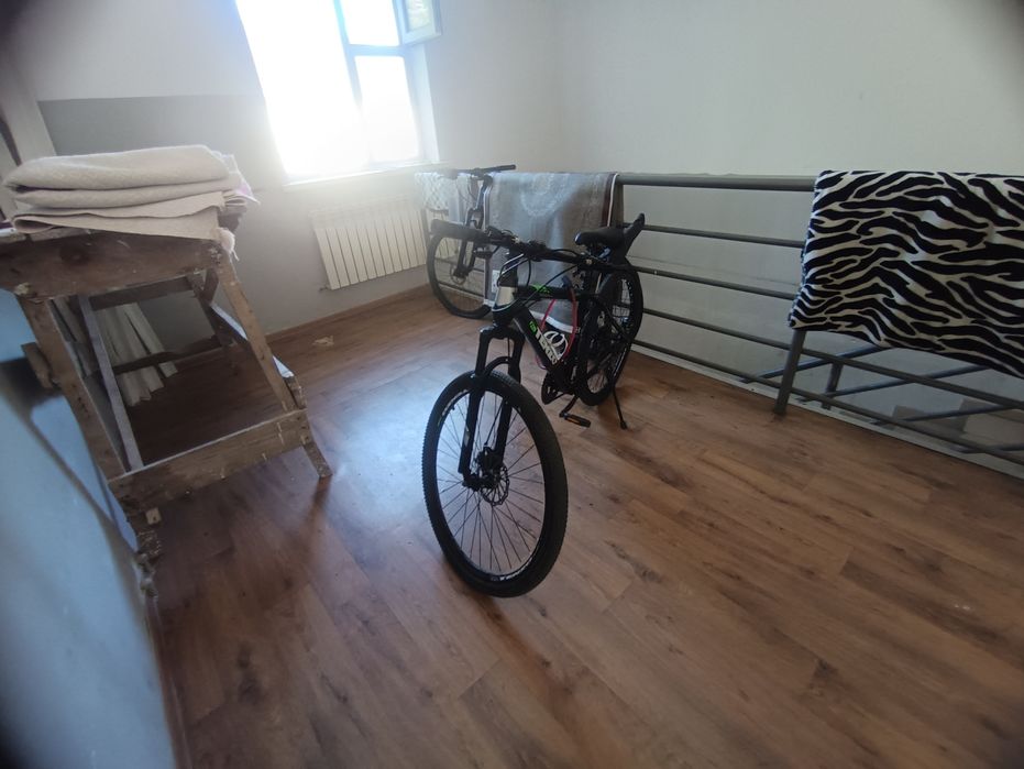 Велосипед спортивный