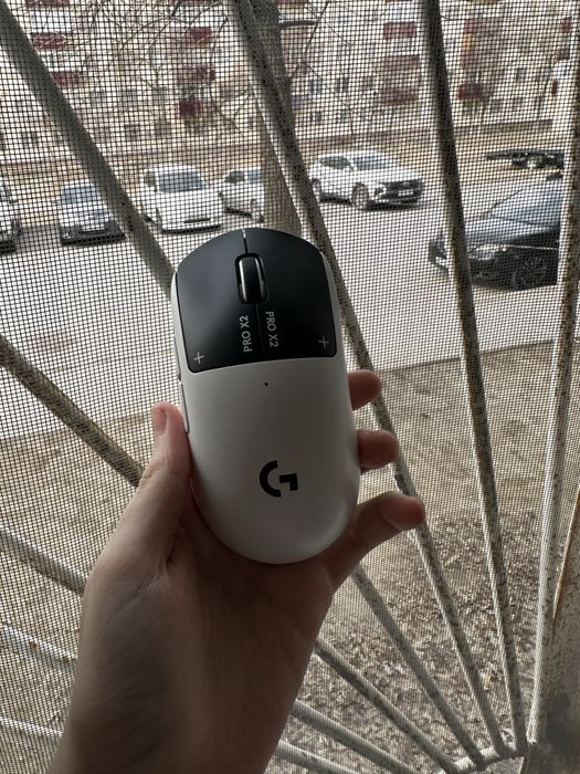 Logitech Superstrike