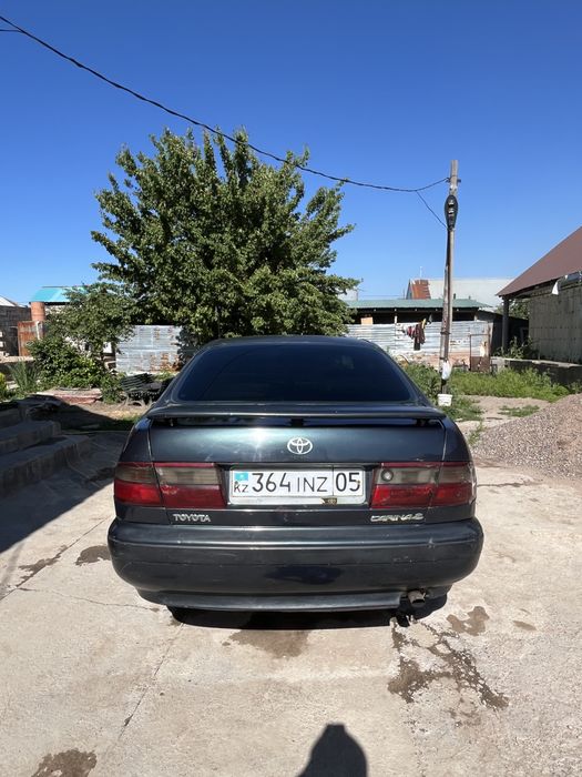 Toyota carina E