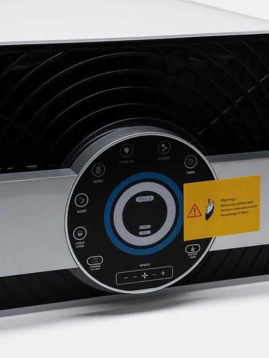 Очиститель воздуха Welkin 2в1 профессиональный с УФ лампой, ионизацией