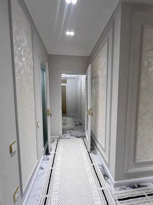 Сдаётся квартира на  Юнусабадском‼️4-квартл Шохсарой 2-комнатная 63м2