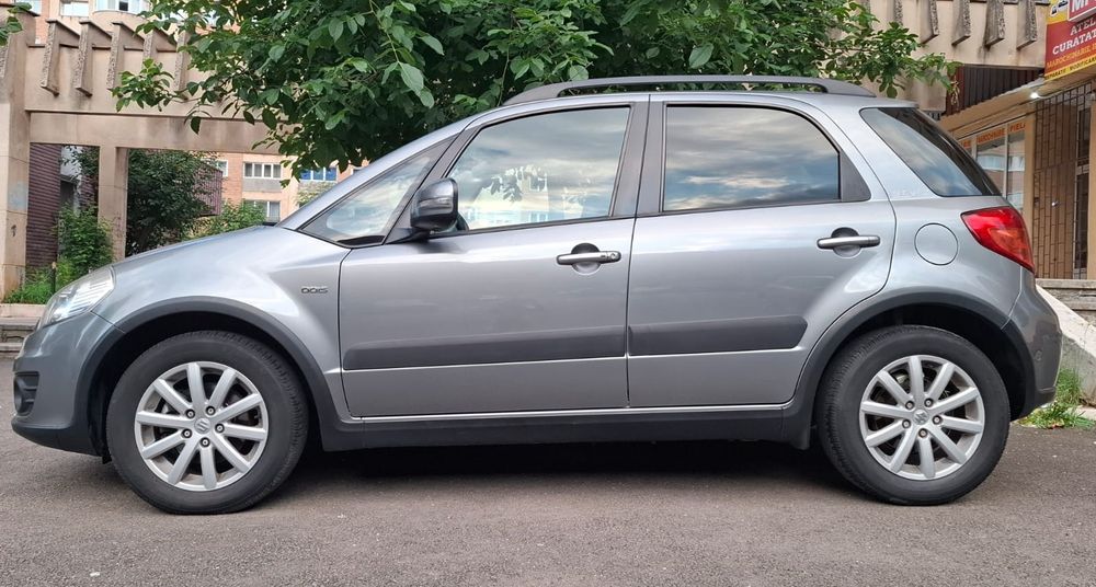 Suzuki SX4 2013 135CP