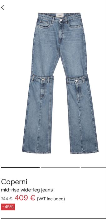 Blugi Coperni noi