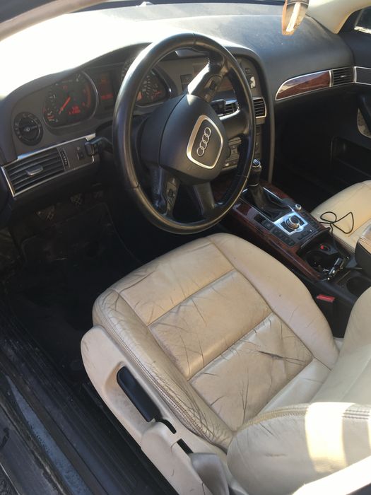 Vand Audi A6 C6 2005 masina personala