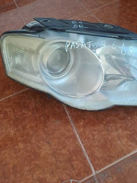 Far dreapta VW Passat B6 original Europa
