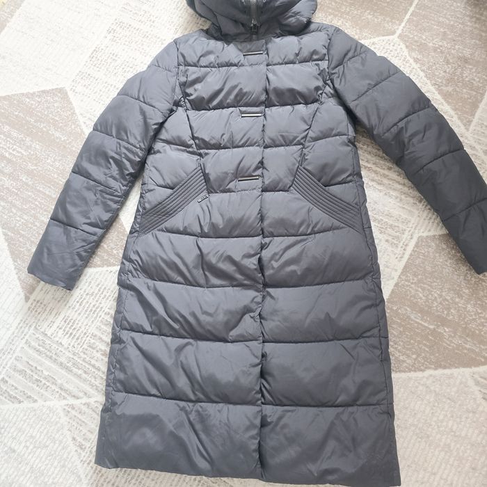 Пуховик зимний, размер 44