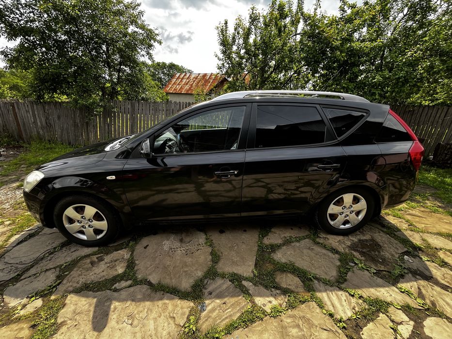 KIA Ceed 2009 — imagine 3