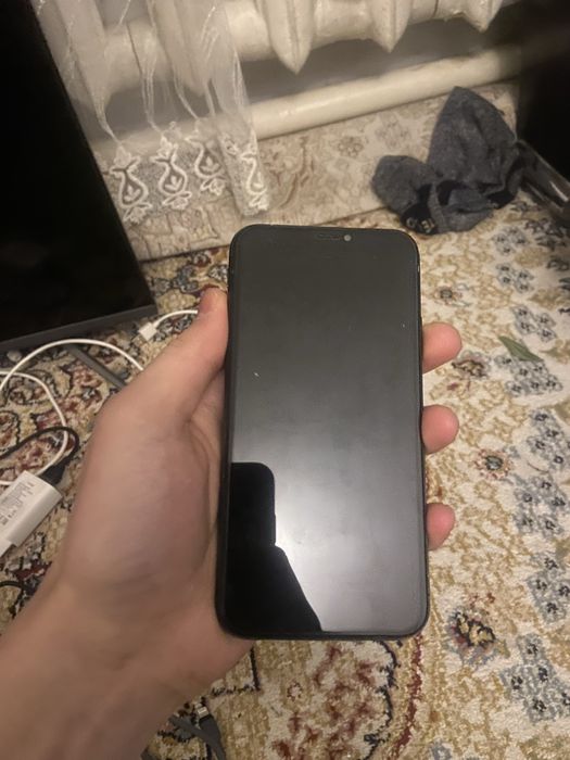 Продам Айфон х 256gb