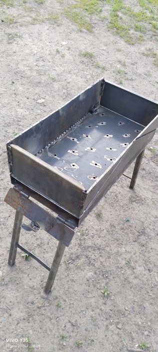 Продам Мангал Чемодан