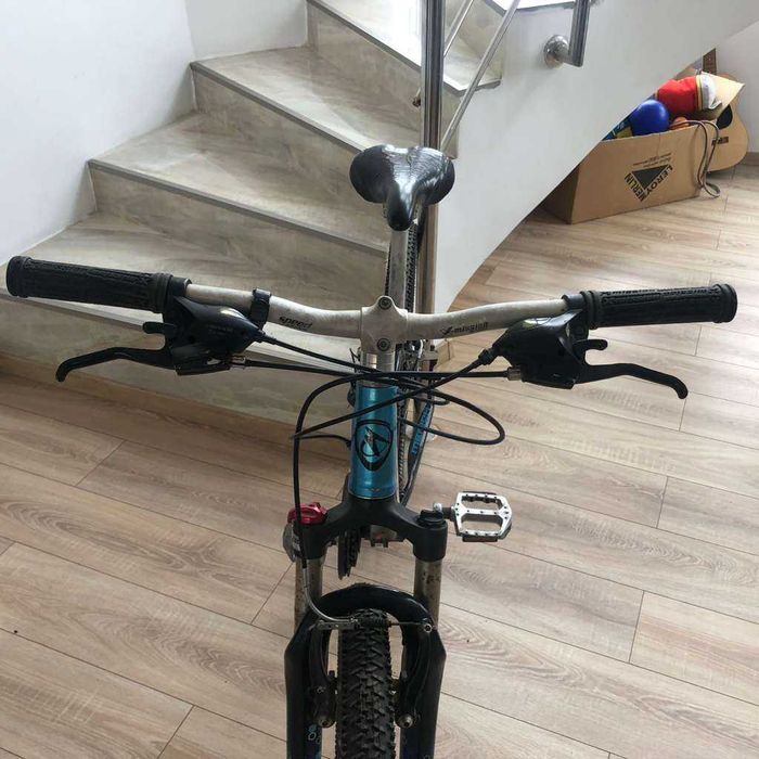 Merida Juliet 100 MTB aluminiu Shimano Deore 26"