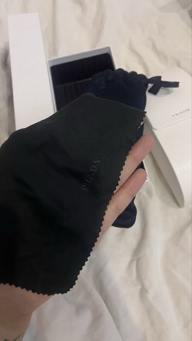 Оригинал очки Prada