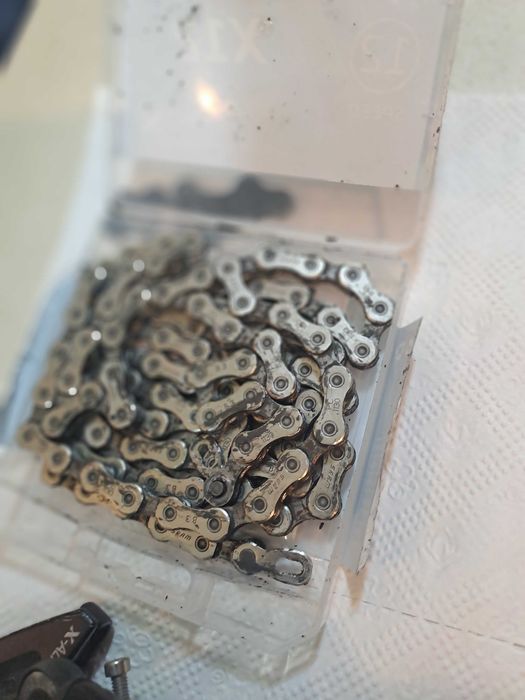 11 скоростна система Sram