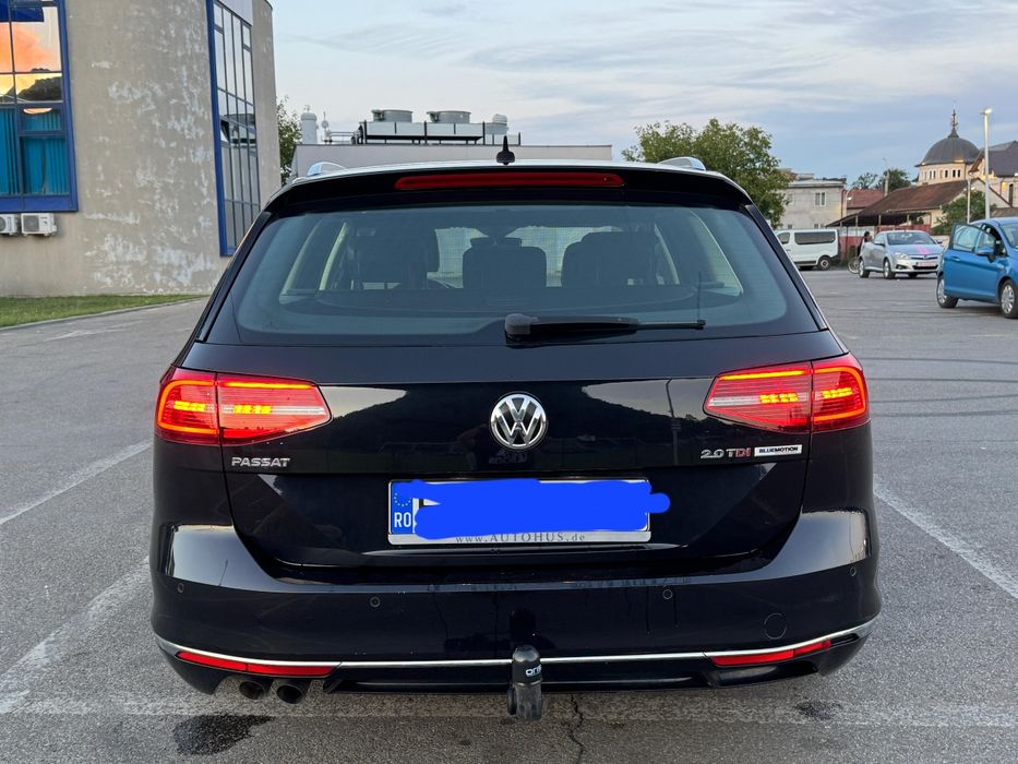VOLKSWAGEN Passat 2015 — imagine 3