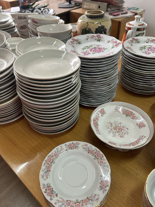 Продаю косалар б/у все из серванта