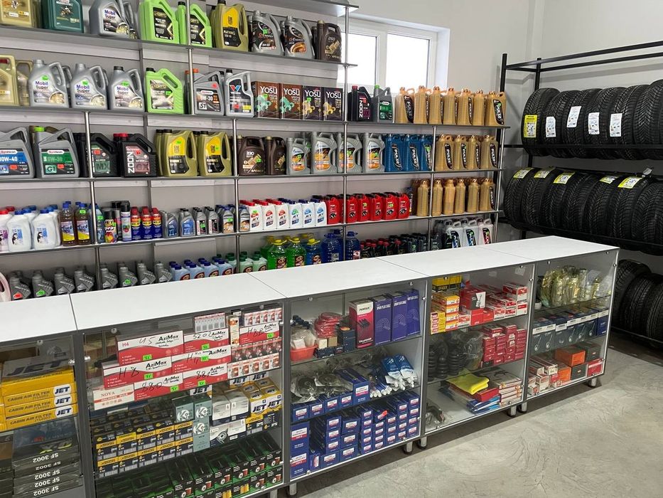 Avto dokon va moy balon