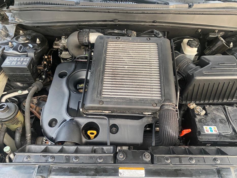 Cutie viteze automată Hyundai Santa Fe 2.2 Crdi 2007