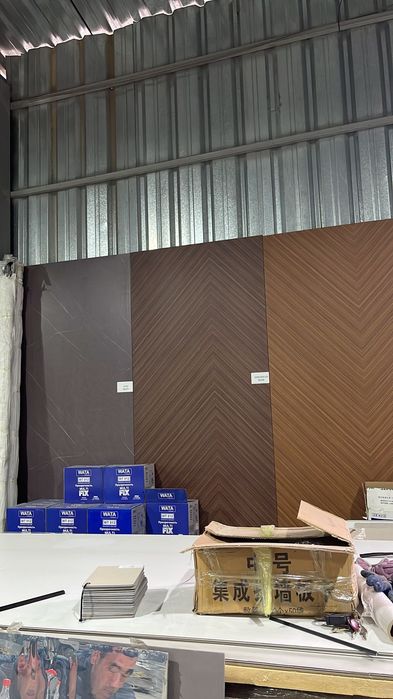 Бамбуковые панели для стен