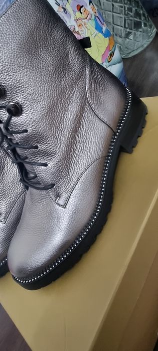 Ботинки весна-осень