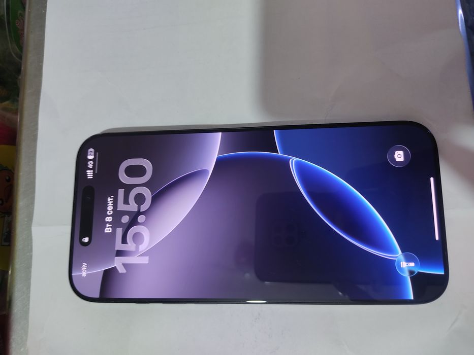 Продам iPhone 16 Pro Max