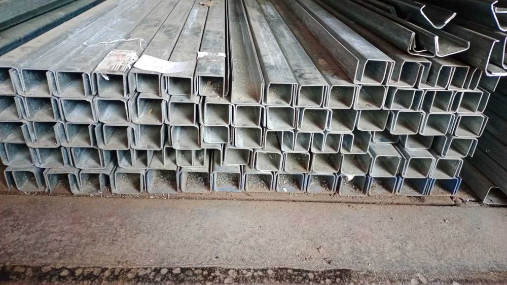 Продам стальной оцинкованный профиль