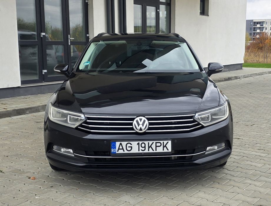 Vand sau schimb VW Passat 2.0 TDI cutie DSG 2016