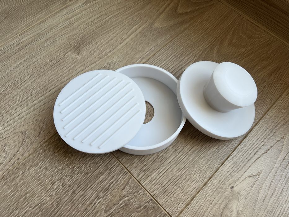 Преса за бургери