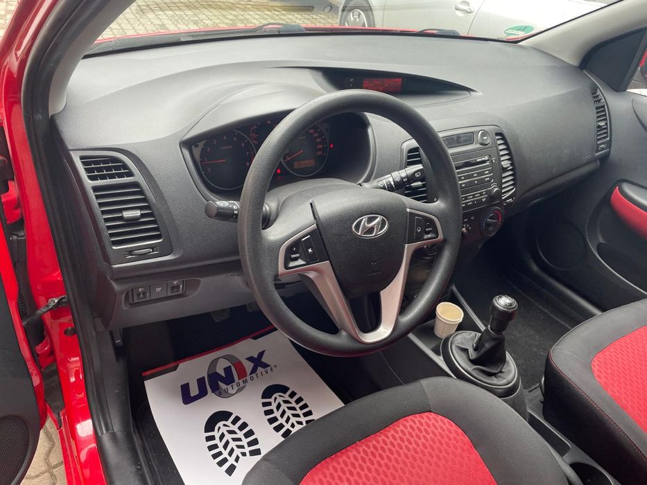 Hyundai i20 1.3 2009